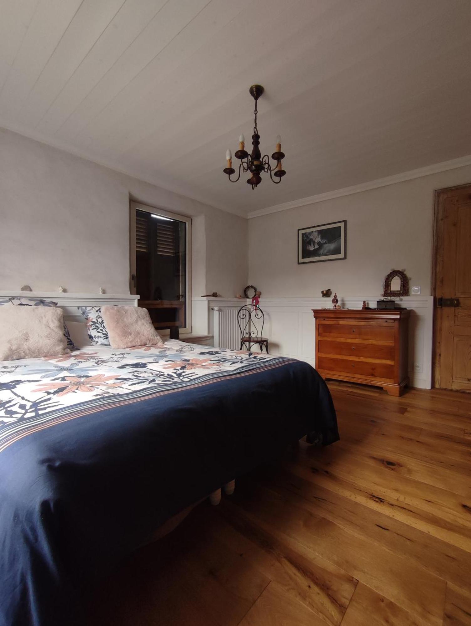 סנט-ז'וריו Chambre Atypique 2 Pers 200M Du Lac חדר תמונה