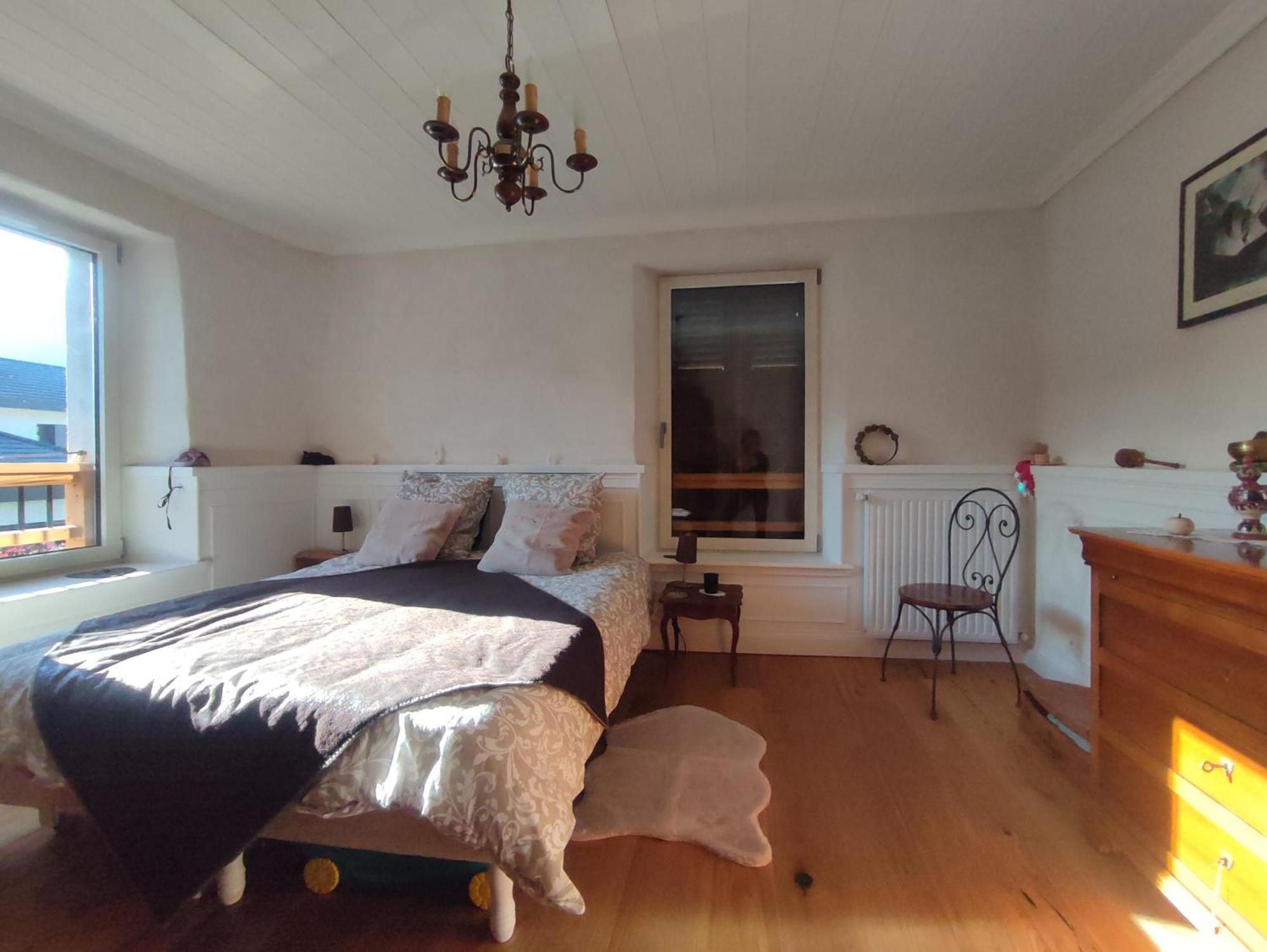 סנט-ז'וריו Chambre Atypique 2 Pers 200M Du Lac מראה חיצוני תמונה